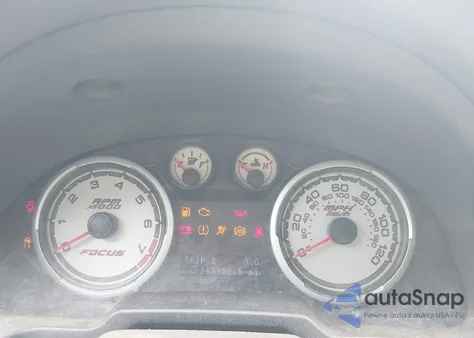 2010 Ford Focus S z USA, uszkodzony, nr VIN 1FAHP3EN0AW185692